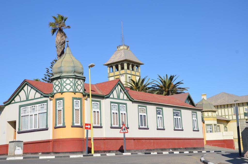 Be-Still Accommodation Swakopmund Exterior photo