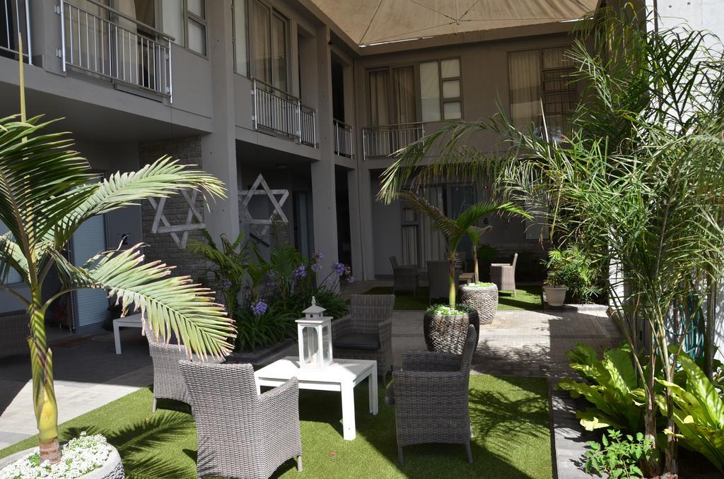 Be-Still Accommodation Swakopmund Exterior photo