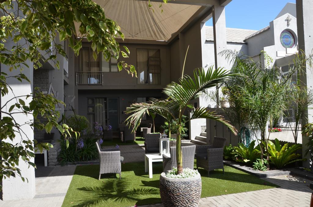Be-Still Accommodation Swakopmund Exterior photo