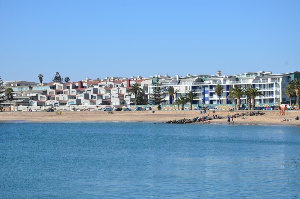 Be-Still Accommodation Swakopmund Exterior photo