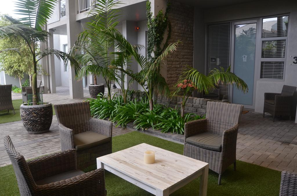 Be-Still Accommodation Swakopmund Exterior photo