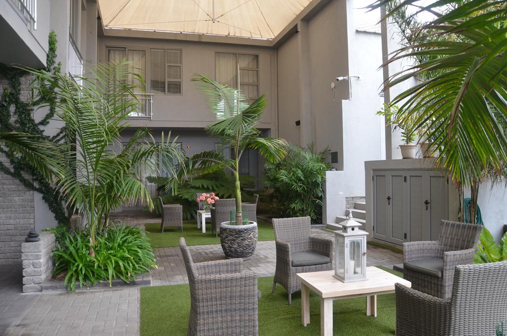 Be-Still Accommodation Swakopmund Exterior photo