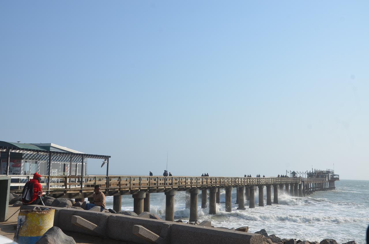 Be-Still Accommodation Swakopmund Exterior photo