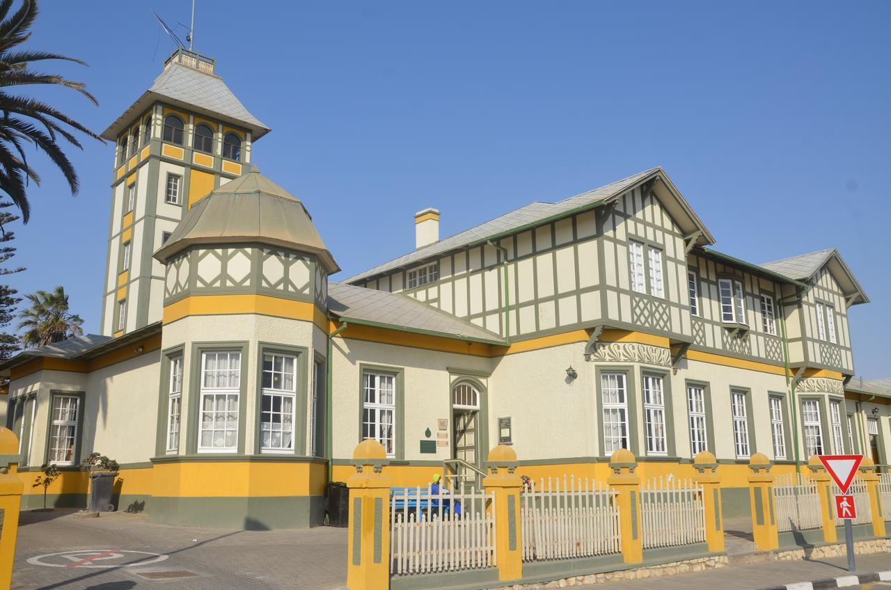 Be-Still Accommodation Swakopmund Exterior photo