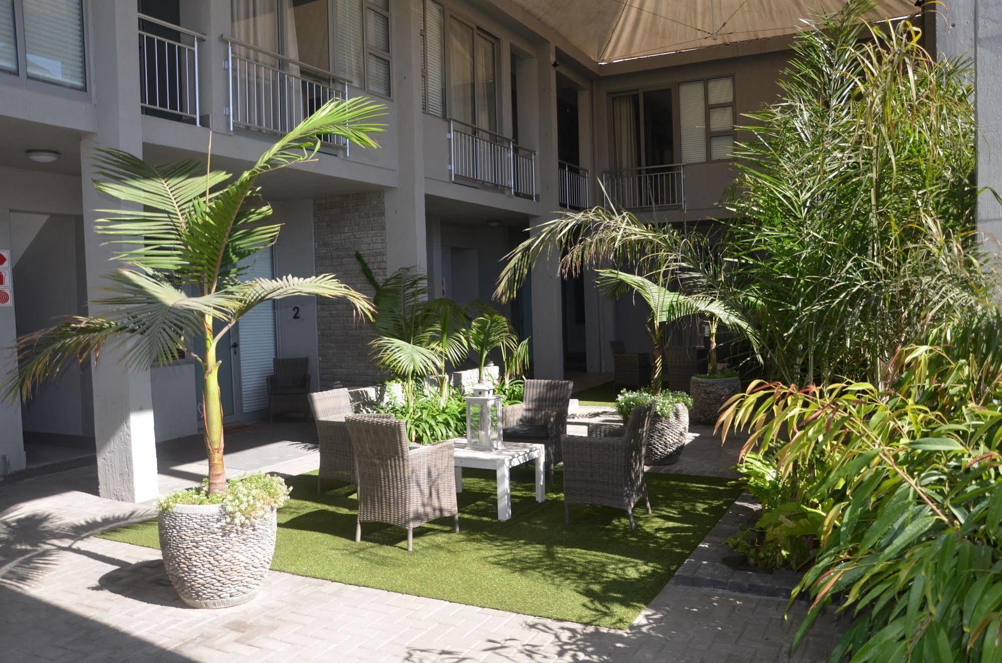 Be-Still Accommodation Swakopmund Exterior photo