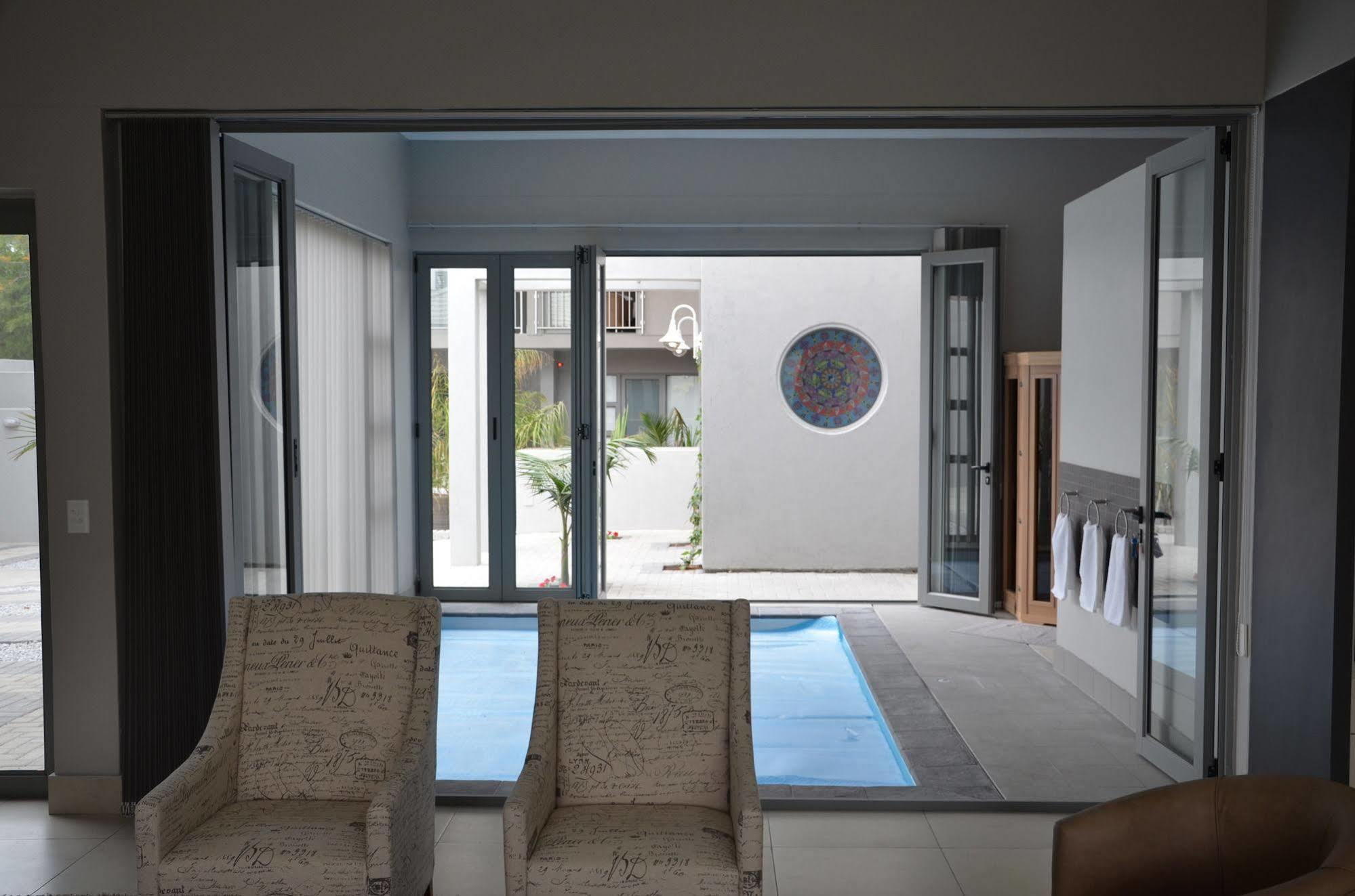 Be-Still Accommodation Swakopmund Exterior photo