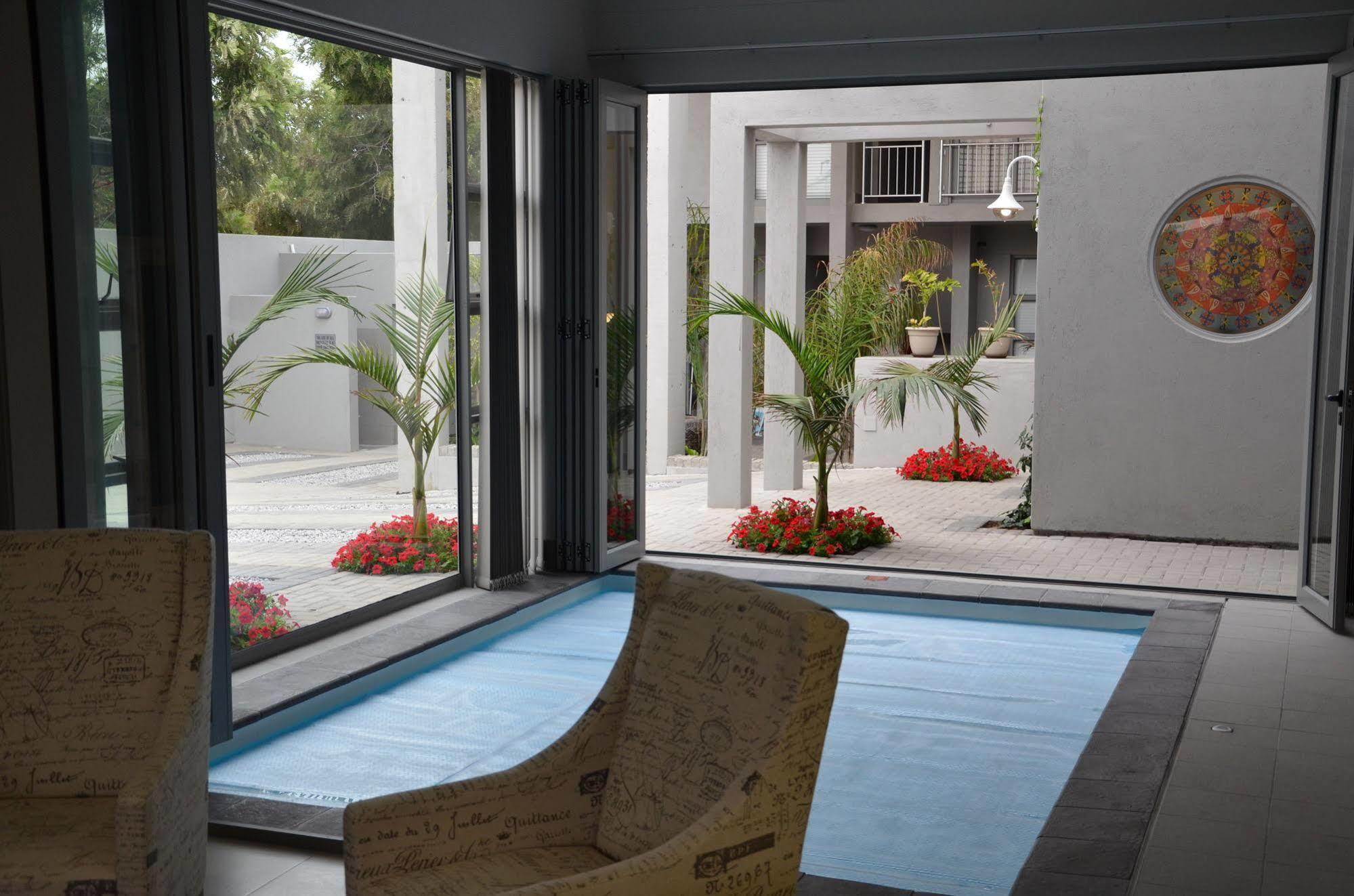 Be-Still Accommodation Swakopmund Exterior photo