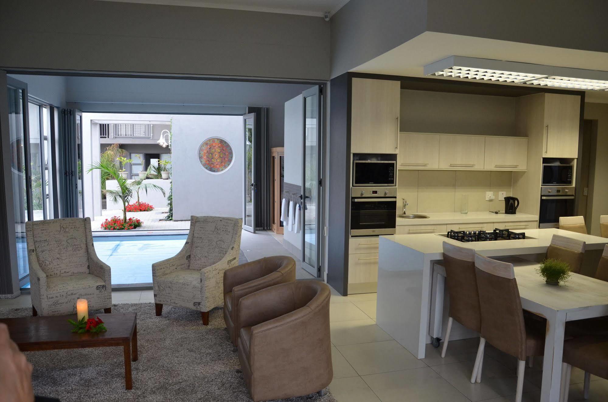 Be-Still Accommodation Swakopmund Exterior photo