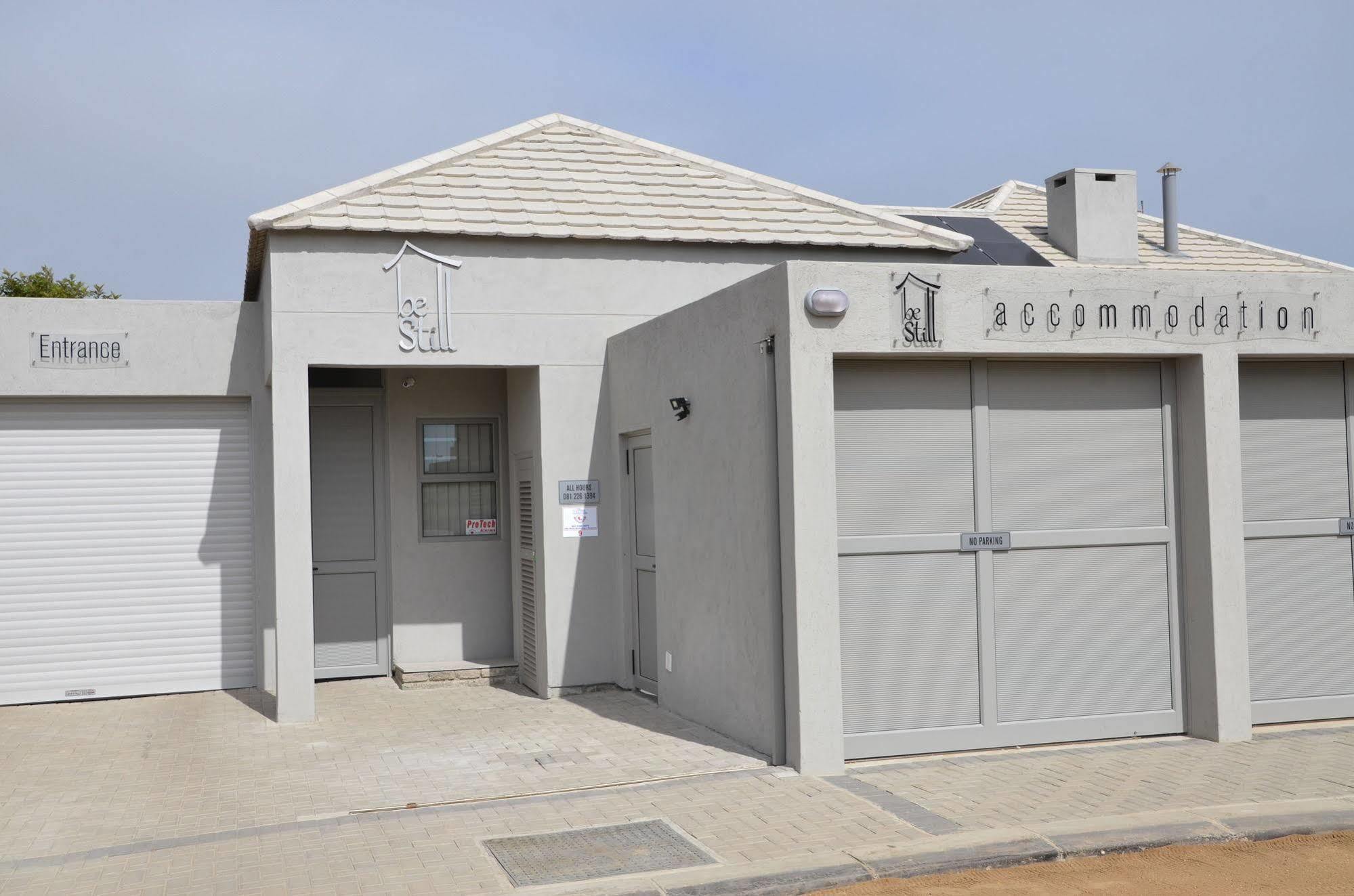 Be-Still Accommodation Swakopmund Exterior photo