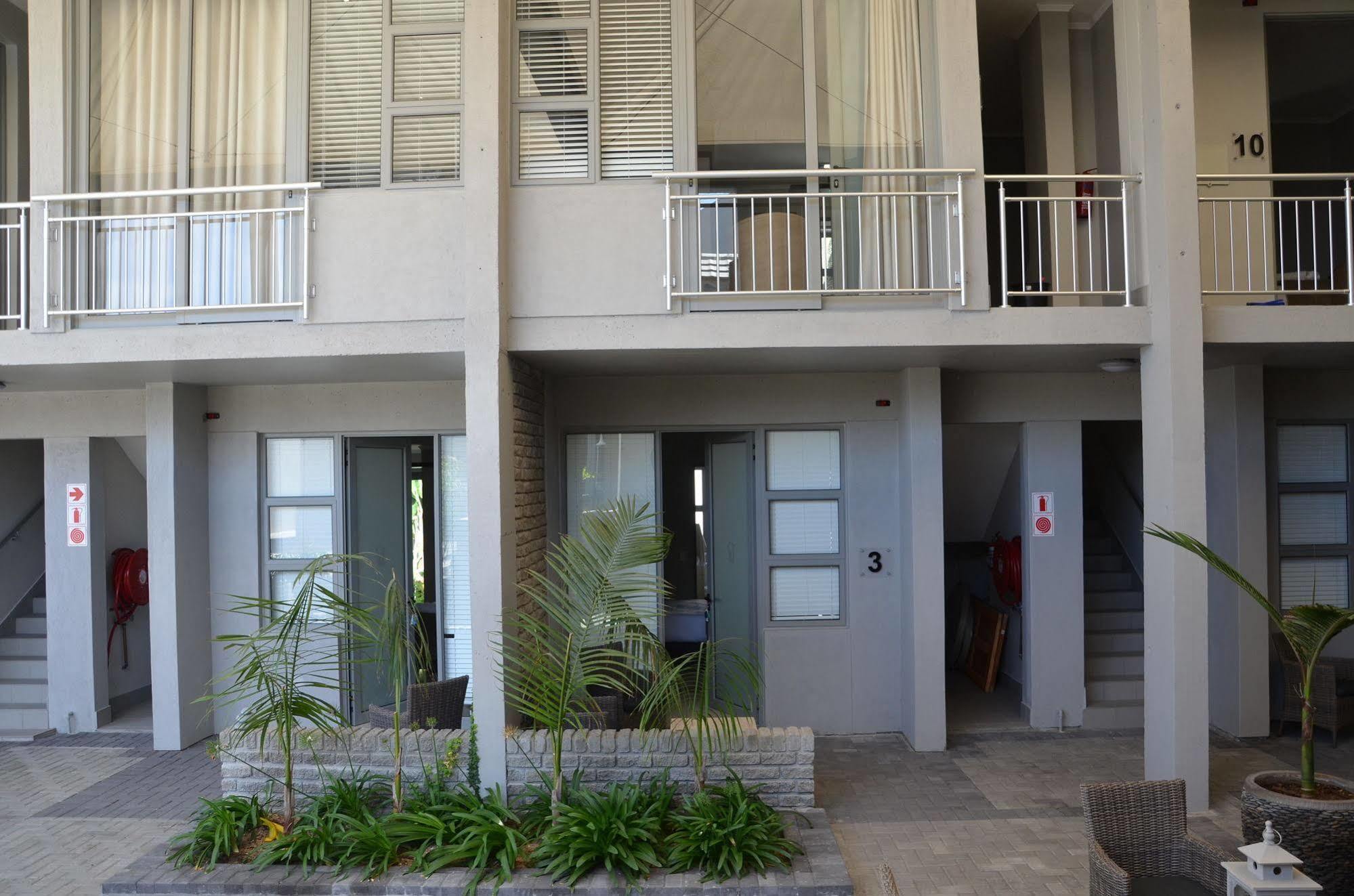Be-Still Accommodation Swakopmund Exterior photo