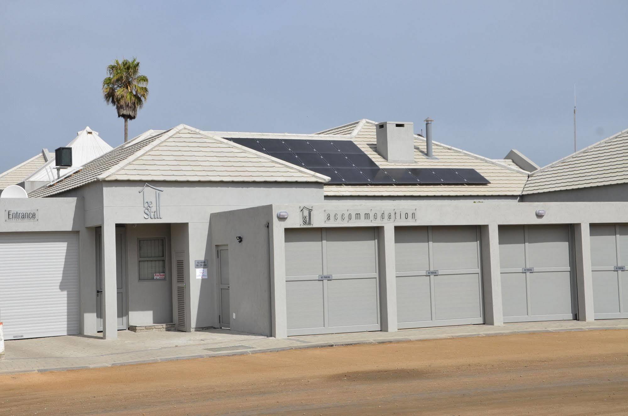 Be-Still Accommodation Swakopmund Exterior photo
