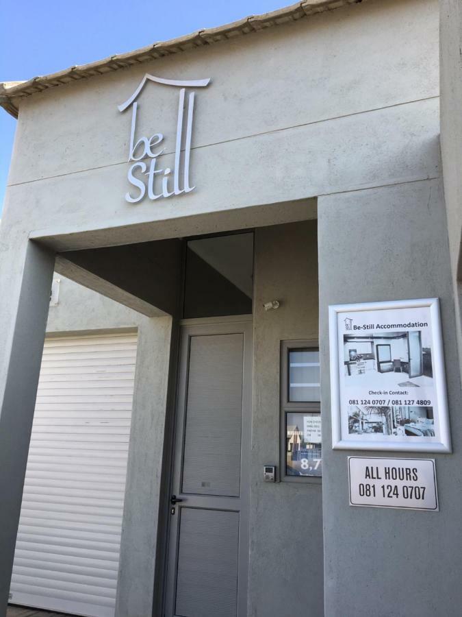 Be-Still Accommodation Swakopmund Exterior photo